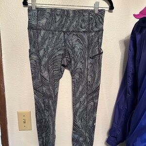 Lululemon Fast and Free HR 25” tight